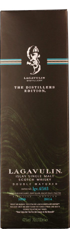 Lagavulin Distillers Edition 1998/2014 70cl