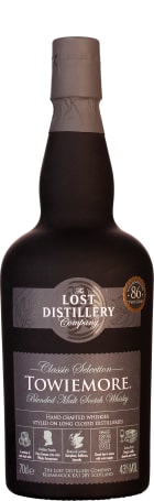 The Lost Distillery Towiemore Classic Selection 70cl