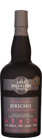 The Lost Distillery Jericho Classic Selection 70cl