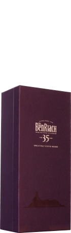 Benriach 35 years Single Malt 70cl