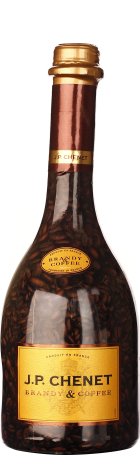 J.P. Chenet Brandy & Coffee 50cl