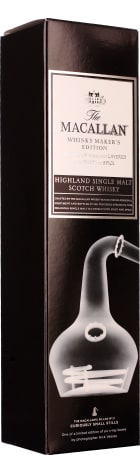 The Macallan X-Ray Makers Edition 70cl