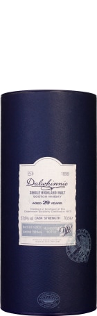 Dalwhinnie 29 years Special Reserve 2003 Cask Strength 70cl