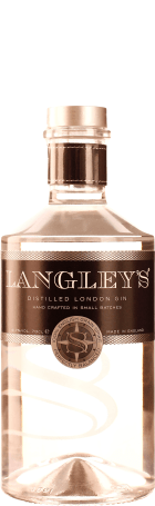 Langley's Nr 8 Distilled London Gin 70cl