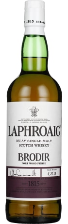 Laphroaig Brodir Port Wood Finish Batch 1 70cl