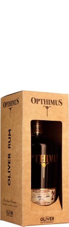 Opthimus 21 anos 70cl