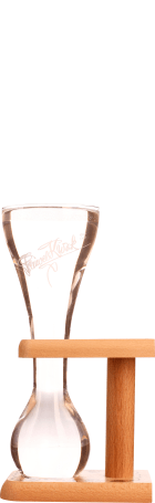 Pauwel Kwak glas met houder 1x50cl