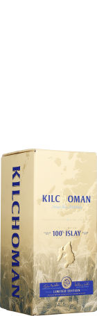 Kilchoman 100% Islay 6th Edition 70cl