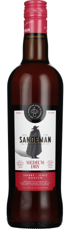 Sandeman Sherry Medium Dry 75cl