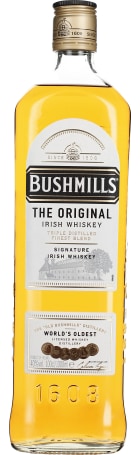 Bushmills Original 1ltr
