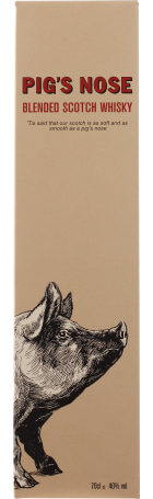 Pig's Nose 70cl