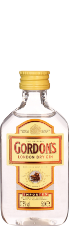Gordon's Gin miniaturen 12x5cl