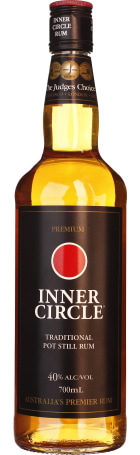 Inner Circle Red Dot Rum 70cl