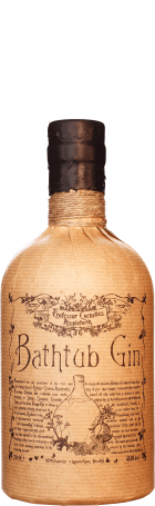 Master of Malt Gin Bathtub 70cl