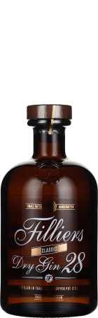 Filliers 28 Dry Gin 50cl