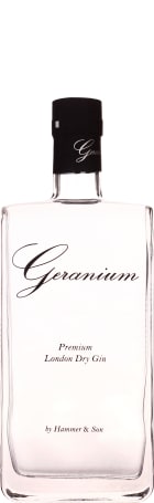 Geranium Gin 70cl