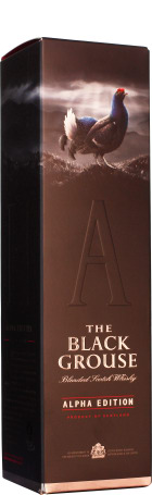 The Black Grouse Alpha Edition 70cl