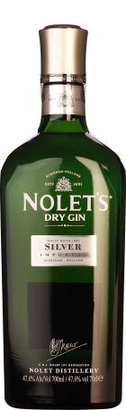 Nolet Silver Dry Gin 70cl