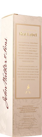 Johnnie Walker Export Blend Red Label 1ltr