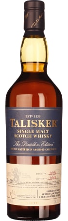 Talisker Distillers Edition 2003/2014 70cl
