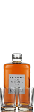 Nikka from the Barrel Coffret 50cl