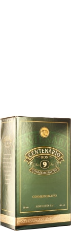 Centenario Conmemorativo 9 anos 70cl