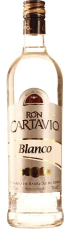 Ron Cartavio Blanco 70cl