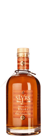 Slyrs Sherry Edition no.2 Pedro Ximenez 70cl