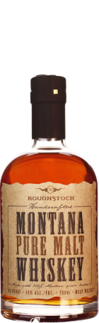 Roughstock Montana Single Malt Whisky 70cl