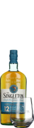 Singleton of Dufftown 12 years Giftset 70cl