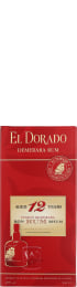 El Dorado 12 years Giftset 70cl