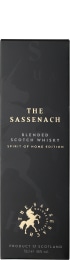 The Sassenach Spirit of Home 70cl