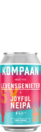 Kompaan Levensgeniet...