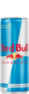 Red Bull Sugar Free ...