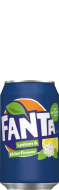 Fanta Elderflower & ...