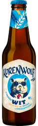 Korenwolf Wit
