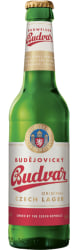 Budweiser Budvar longneck