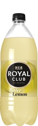 Royal Club Bitter Lemon