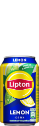 Lipton Ice Tea Lemon blik EU