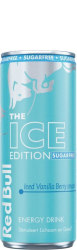Red Bull Ice Edition Sugar Free blik