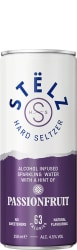 Stlz Hard Seltzer Passionfruit