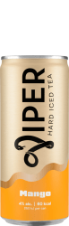 Viper Seltzer Ice Tea Mango blik