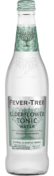 Fever Tree Elderflower Tonic XL
