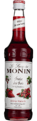 Monin Fraise des Bois
