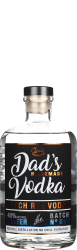 Zuidam Dad's Homemade Dutch Rye Vodka