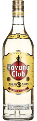 Havana Club Anejo 3anos