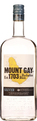 Mount Gay Silver Rum