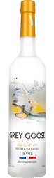 Grey Goose Le Citron
