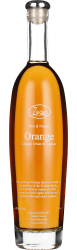Zuidam Orange à Base de Cognac