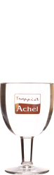 Achelse Trappist glas bokaal